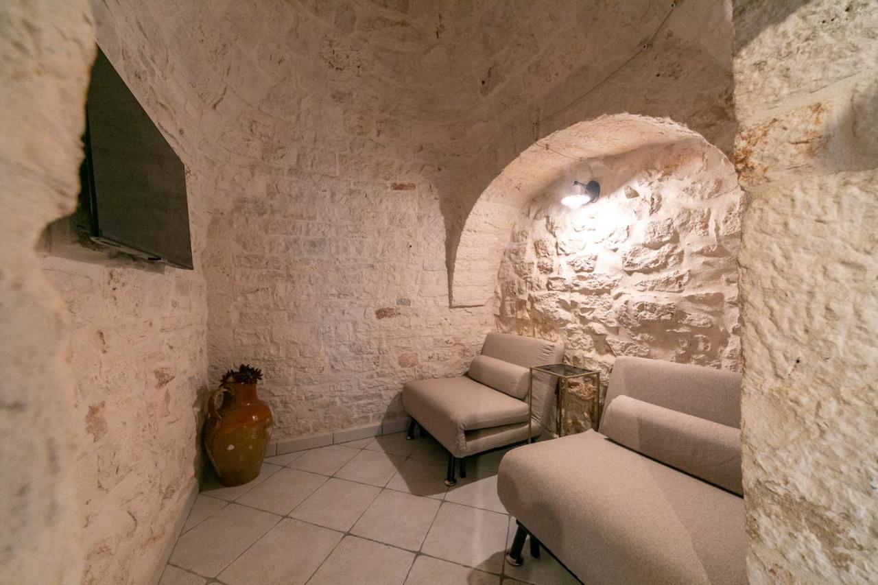 Willa Trullo Arboris Alberobello Zewnętrze zdjęcie