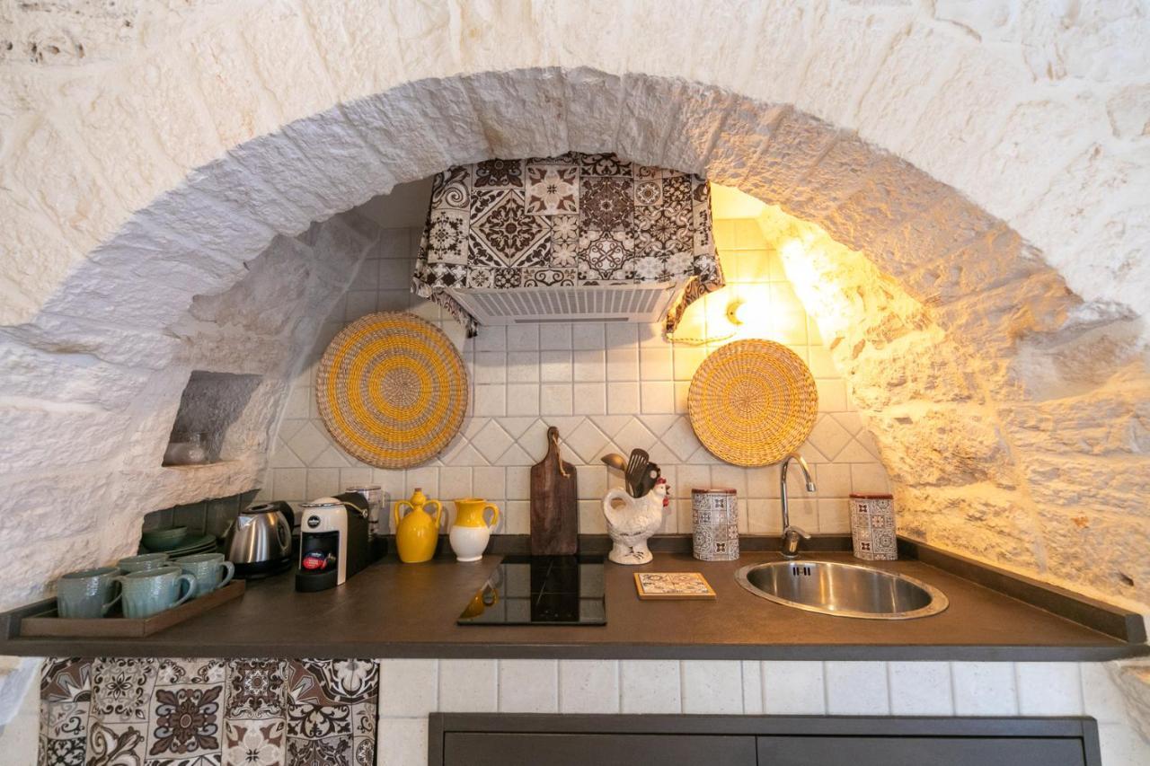 Willa Trullo Arboris Alberobello Zewnętrze zdjęcie