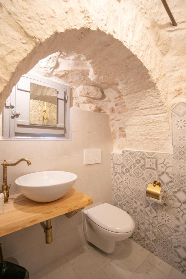 Willa Trullo Arboris Alberobello Zewnętrze zdjęcie