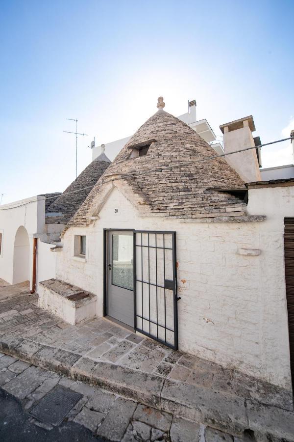 Willa Trullo Arboris Alberobello Zewnętrze zdjęcie