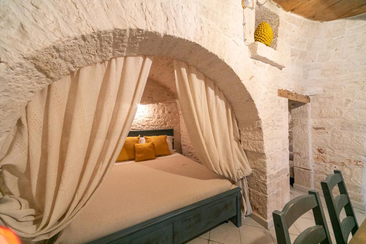 Willa Trullo Arboris Alberobello Zewnętrze zdjęcie