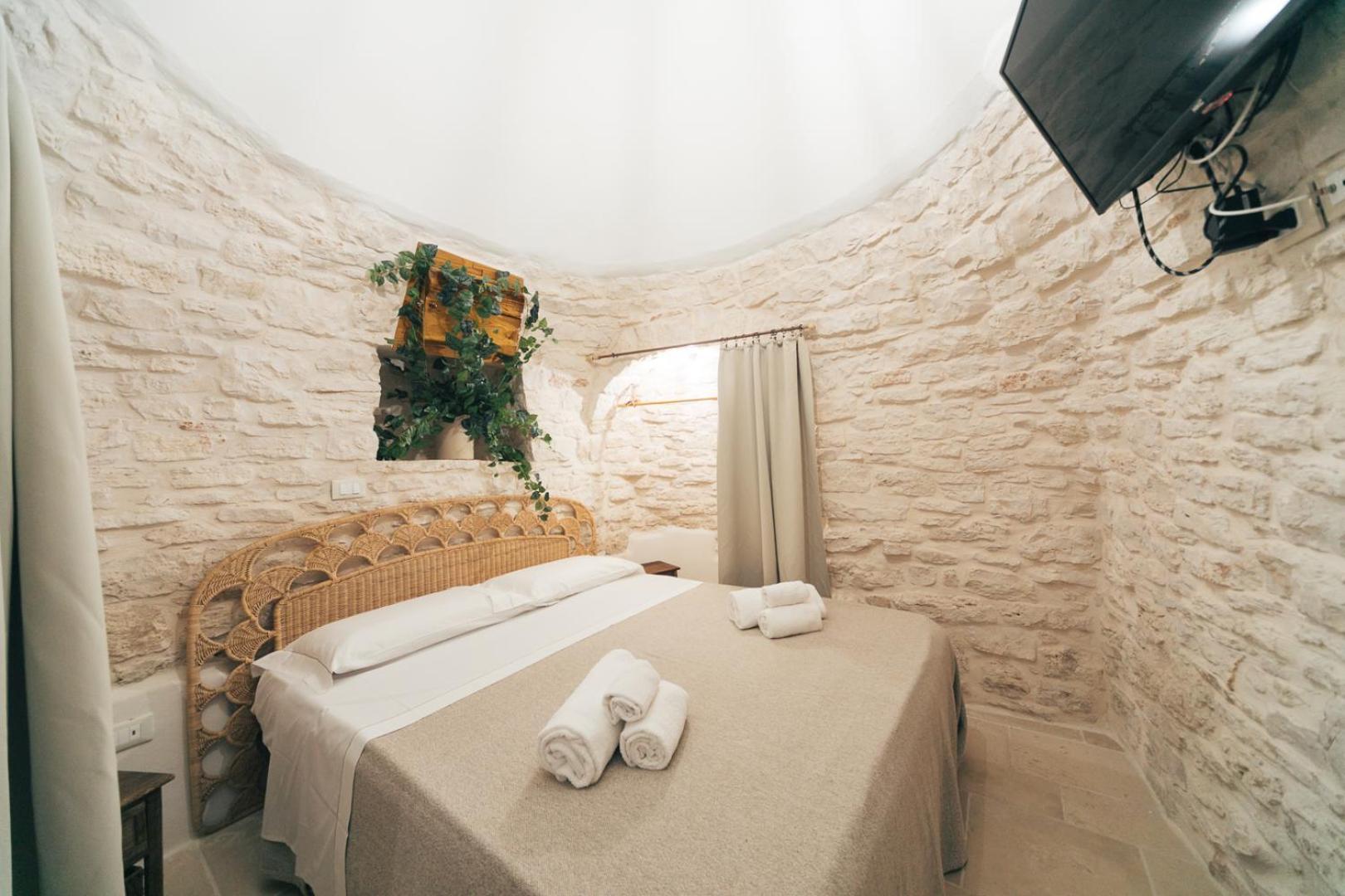 Willa Trullo Arboris Alberobello Pokój zdjęcie
