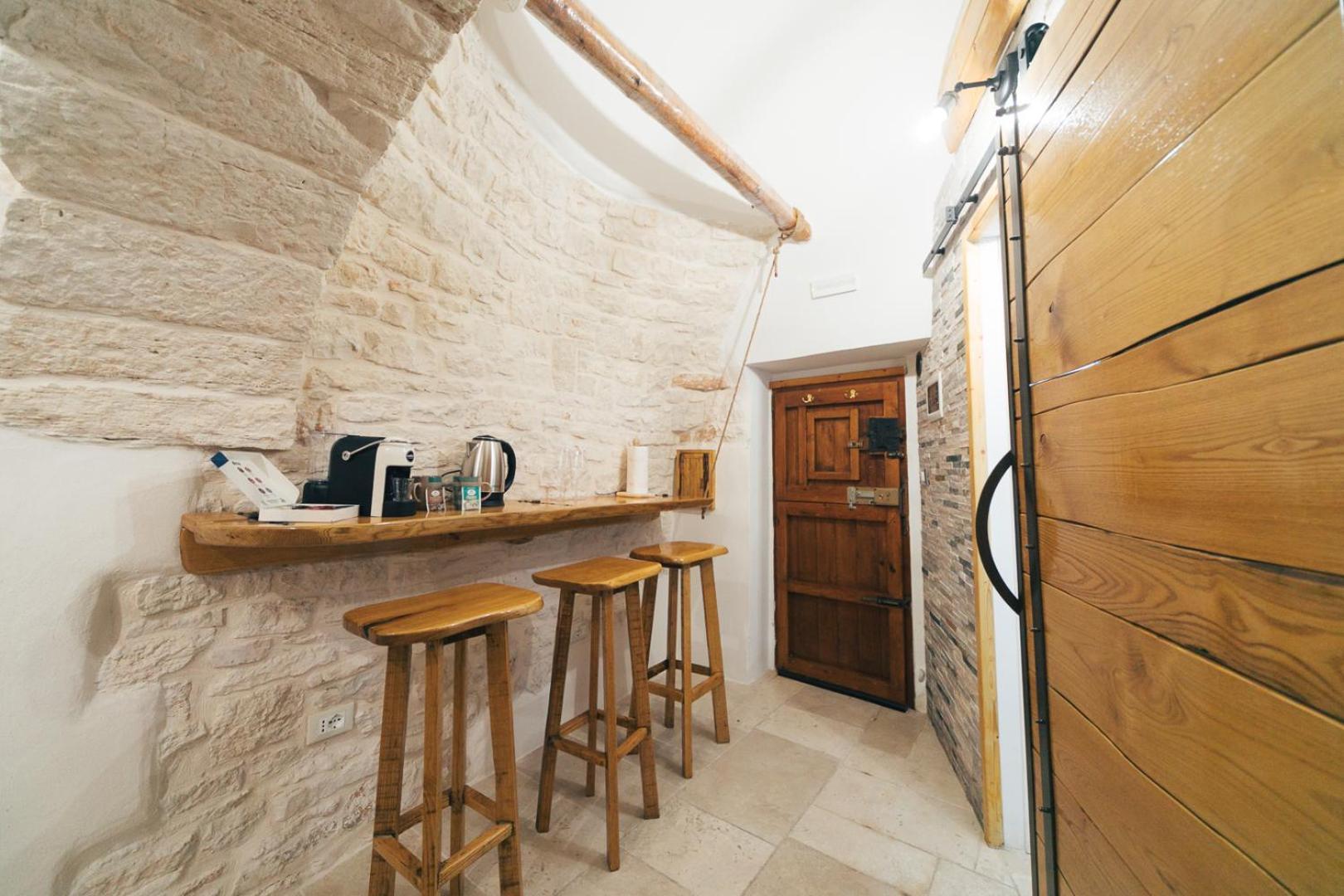 Willa Trullo Arboris Alberobello Pokój zdjęcie