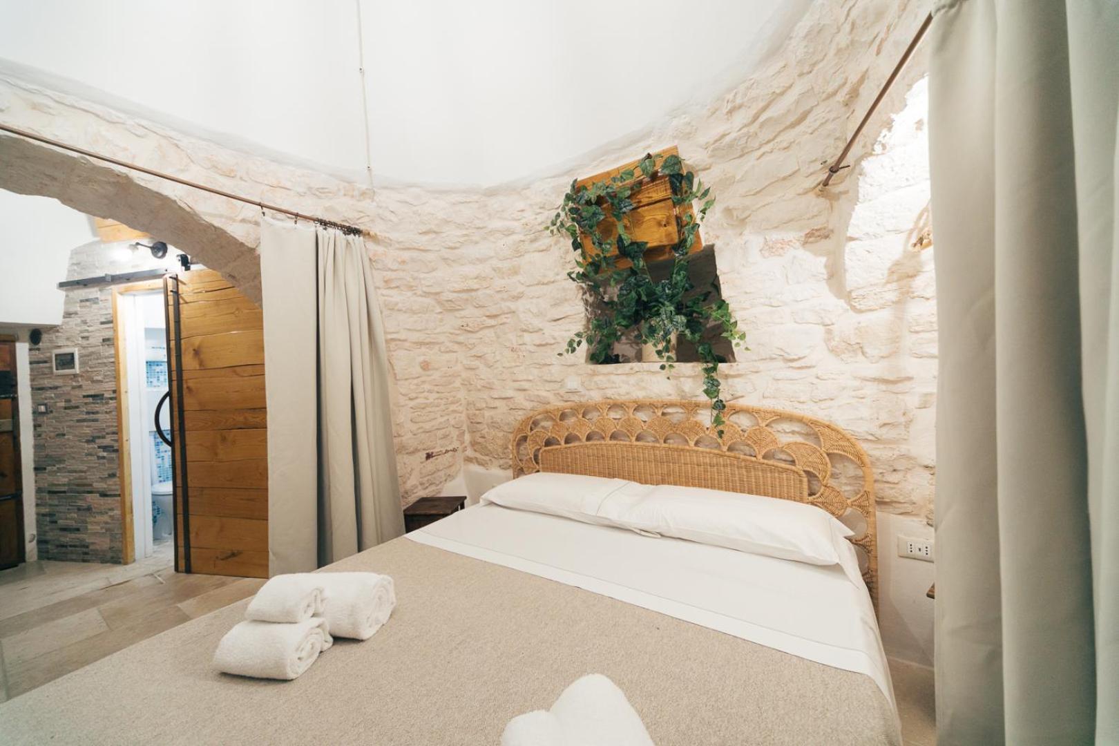 Willa Trullo Arboris Alberobello Pokój zdjęcie