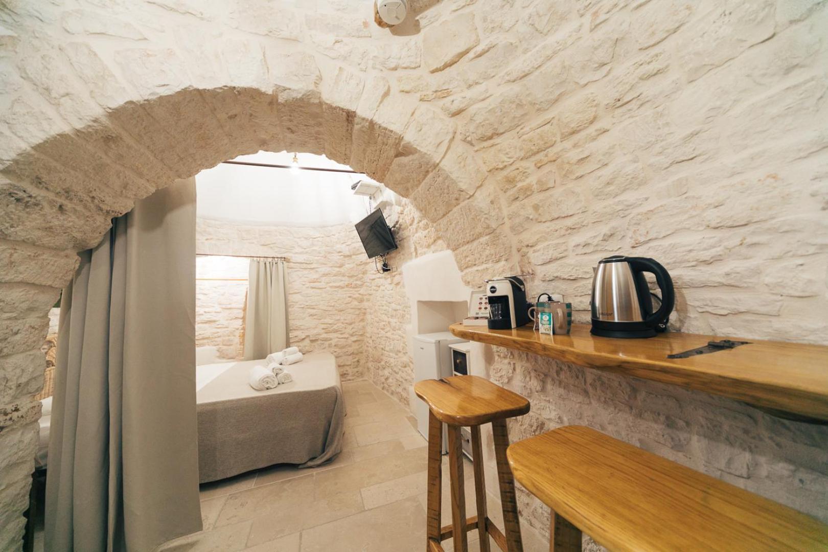 Willa Trullo Arboris Alberobello Pokój zdjęcie