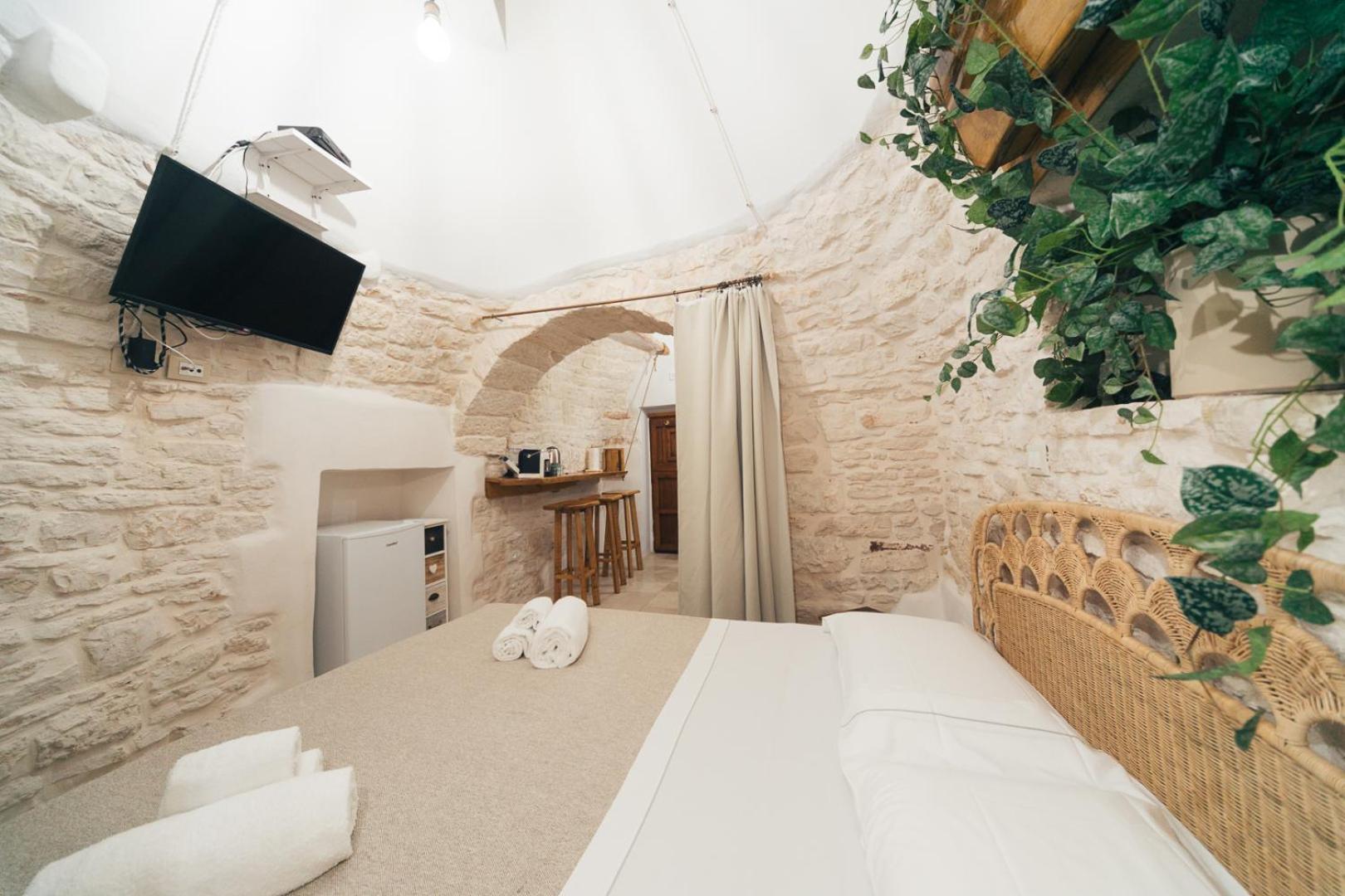 Willa Trullo Arboris Alberobello Pokój zdjęcie