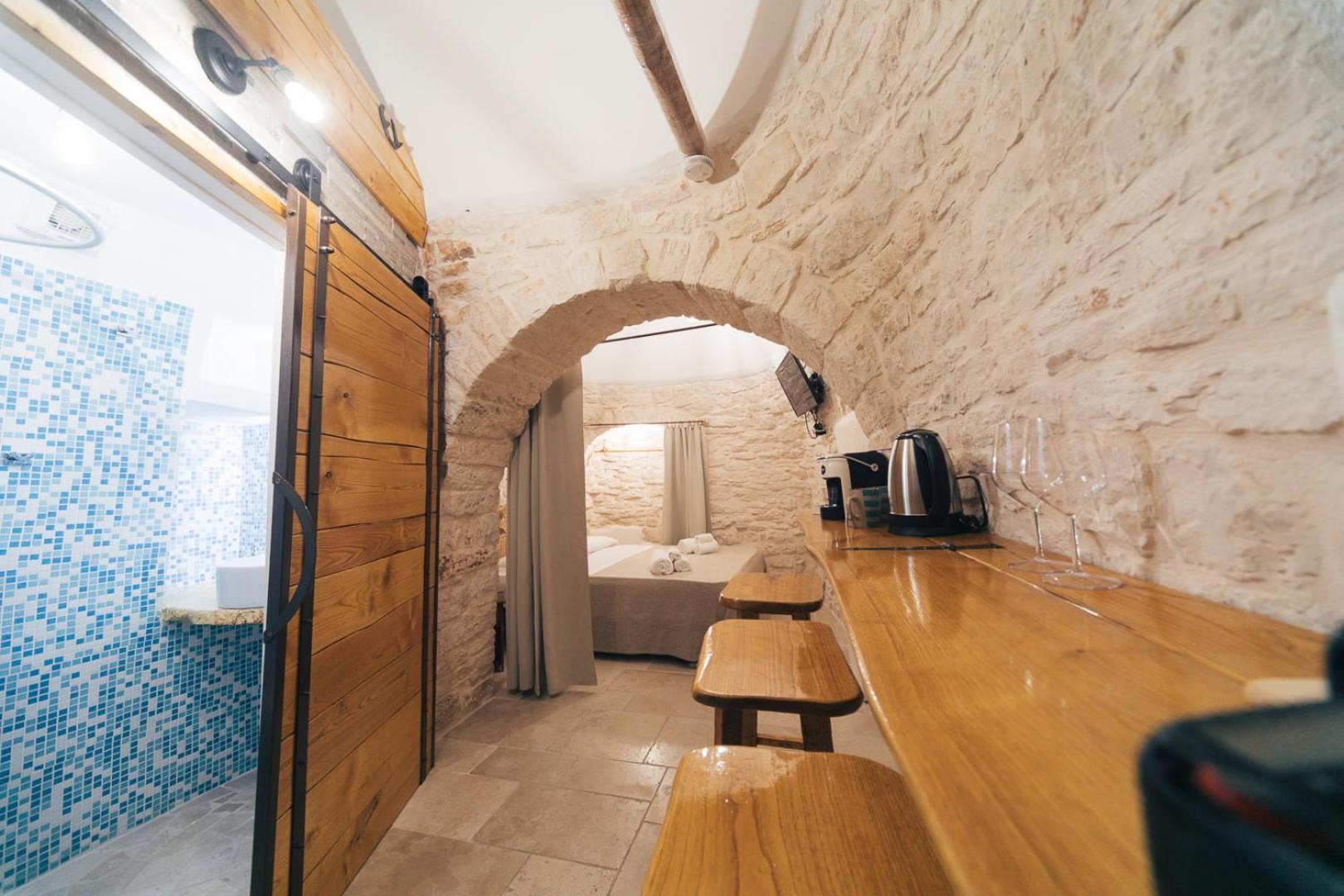 Willa Trullo Arboris Alberobello Pokój zdjęcie